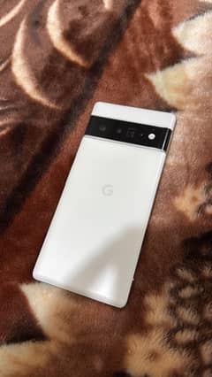Google pixel 6 pro all tax paid