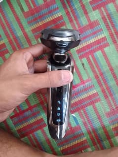 shaving machine