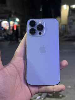 Iphone 13 Pro Cieara Blue JV