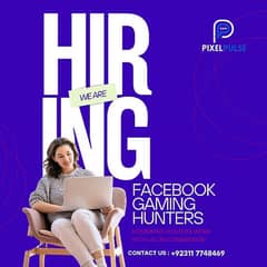 Jobs for Hunters