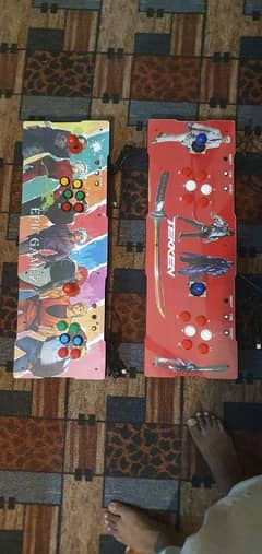 Arcade Games controller
