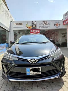 Toyota Corolla Altis 1.6 Manual