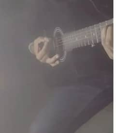 Guitar classes  watsup 03265929205 Fess 9k Only