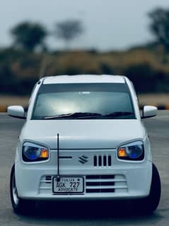 Suzuki Alto 2021/2022