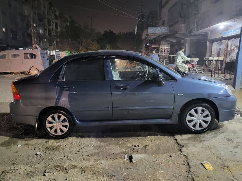 Suzuki Liana 2007 2