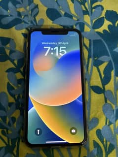 Iphone x non pta