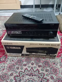 Yamaha amplifier 5.1 (Bose Samsung Yamaha Denon Onkyo Klipsch Sony LG)