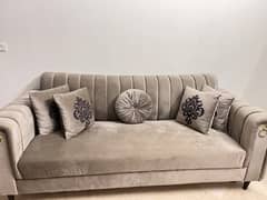 Five Seater Sofa