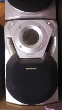Panasonic speaker