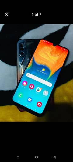 Samsung Galaxy A30 4. by. 64 gb