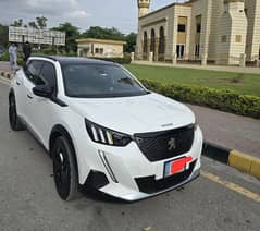 Peugeot 2008 Allure 2023