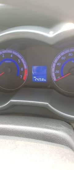 Bumper to bumper genuine Scratch lace low mileage
