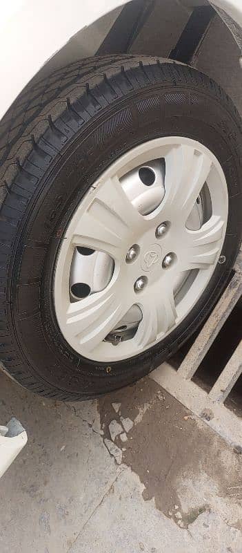 Bumper to bumper genuine Scratch lace low mileage 5