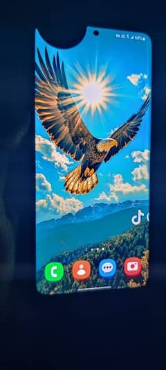 Samsung s20 plus 5g non pta sim working 12 128