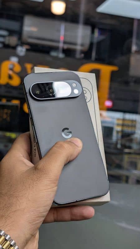 Google pixel 9pro ,9PRO 16gb 128gb full box 0