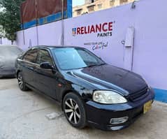 Honda Civic EXi 2000