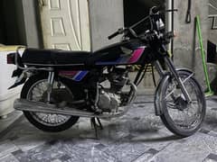 Honda cg125 1997 head cylinder and chamber sealed