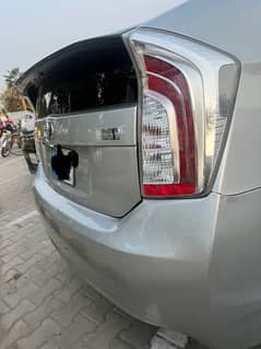 Toyota Prius 2012