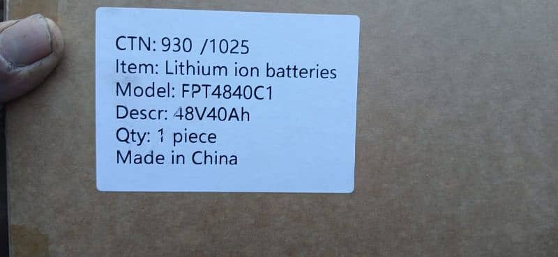 48volt 60 and 40ah lithium battery 2