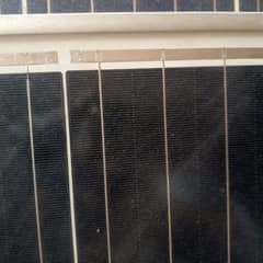 7 solar panels available