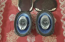 Pioneer Original speakers amazing sound