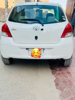 Toyota vitz 1.0 urgent for sale