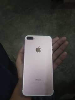 IPhone 7 plus PTA approved (128gb)
