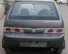 Suzuki Cultus VXR 2013