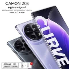 tecno camon 30s