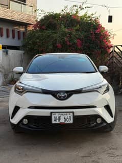 yota C-HR G LED – 2017 Model | Registered 2022 | For Sale