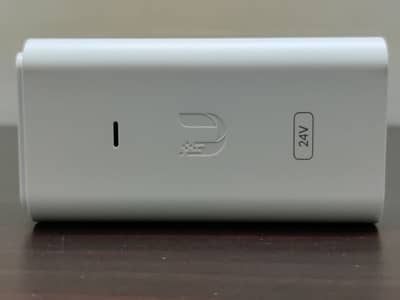 UNIFI POE INJECTOR