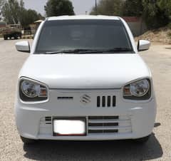 Suzuki Alto VXL AGS 2021-2022