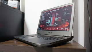 Asus Rog g701vo gaming laptop
