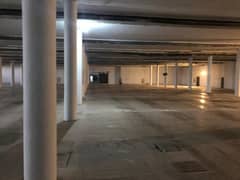 47 Kanal Factory 60000 Sq. Ft Building