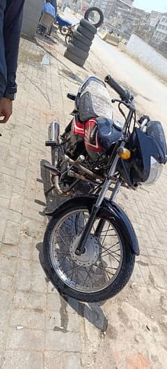 Honda 100 good condition 2020