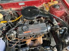 Mitsubishi Lancer 1993 exchange bolan ya Corolla car sa