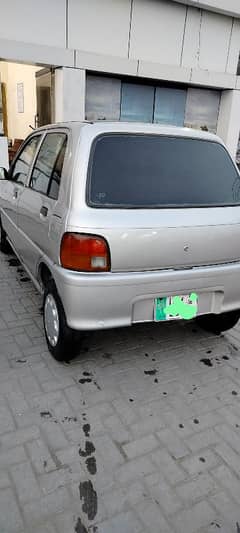 Daihatsu Cuore 2006 automatic genuine
