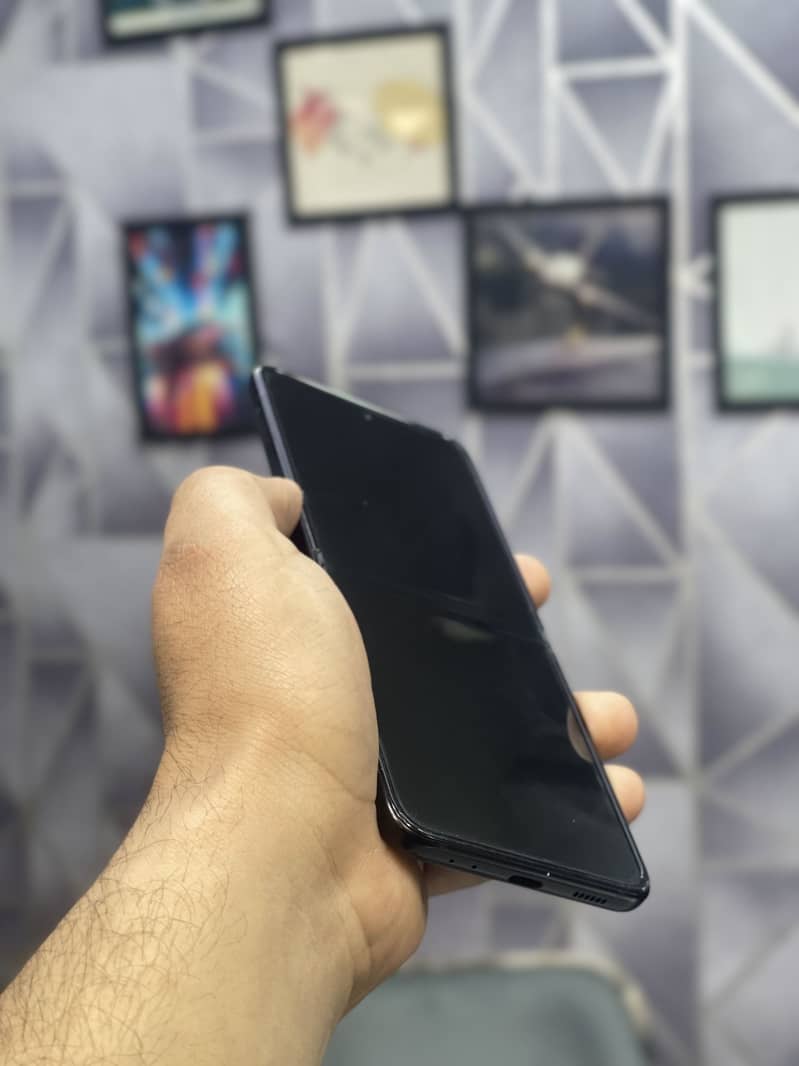 Samsung Flip 3 8gb 256gb official pta approved 6