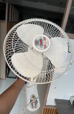 GFC Bracket Fan