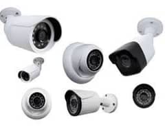 Techno Solutions CCTV Camera