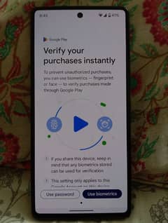 Google Pixel 7 Approved