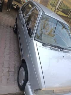 Suzuki Mehran VXR 2017
