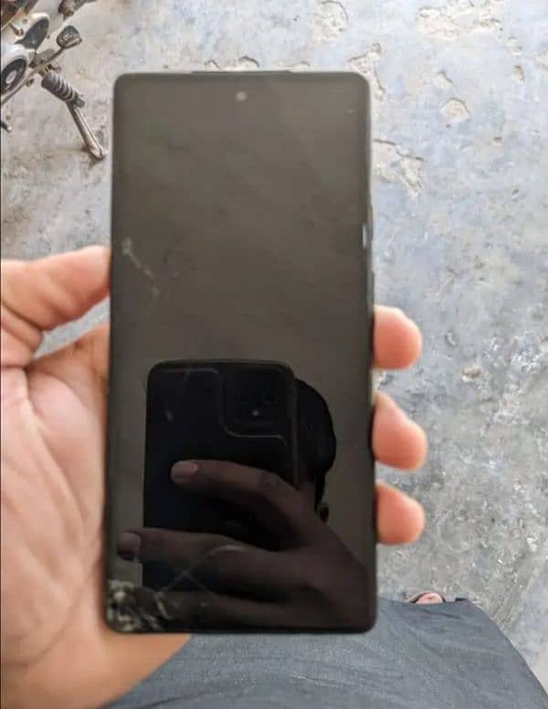 Google pixel 6 a non pta screen damage work probably images check krly 0