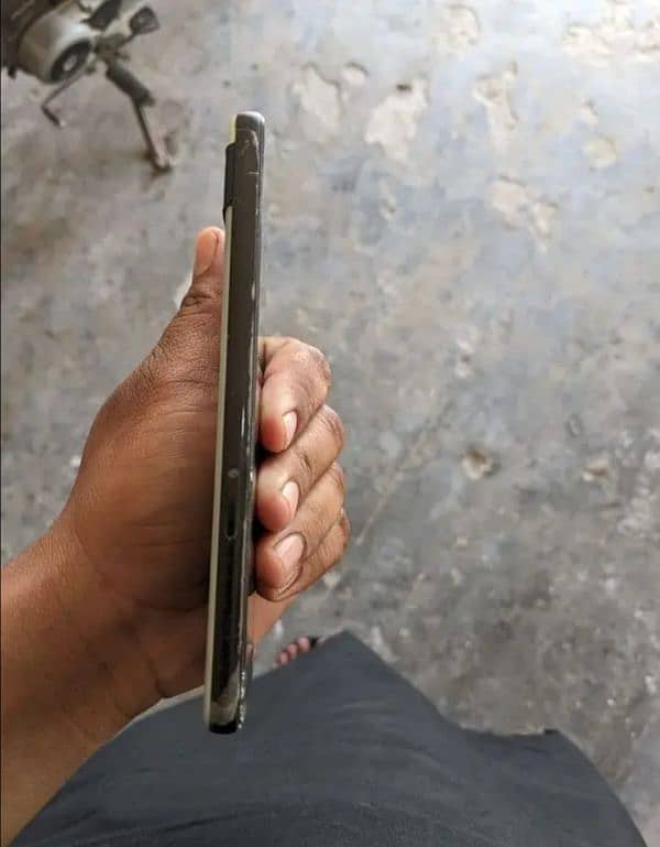 Google pixel 6 a non pta screen damage work probably images check krly 2
