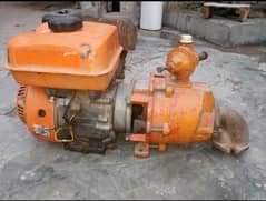 water pump with generator 03157785387