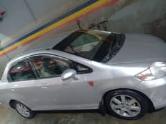 Honda City IDSI 2004 Original engine