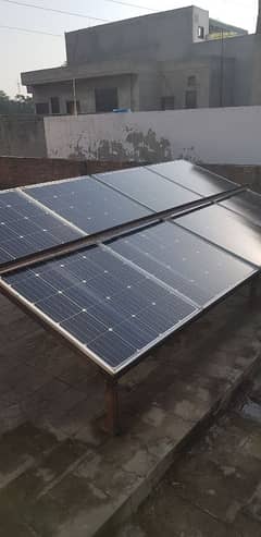 Solar panels