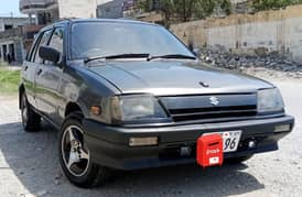 Suzuki Khyber 1999