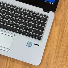 HP Elitebook 840 G3 i5 6th Gen 8GB 256GB SSD