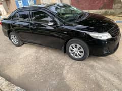 Corolla GLI 2013